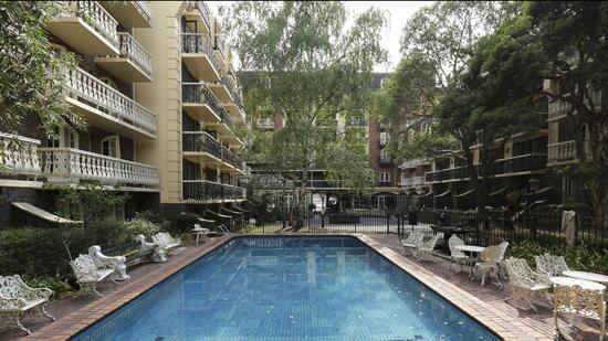 Rmit Village Melbourne City Exterior foto