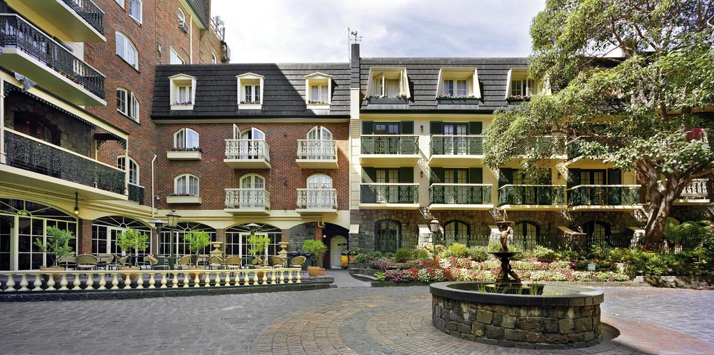 Rmit Village Melbourne City Exterior foto