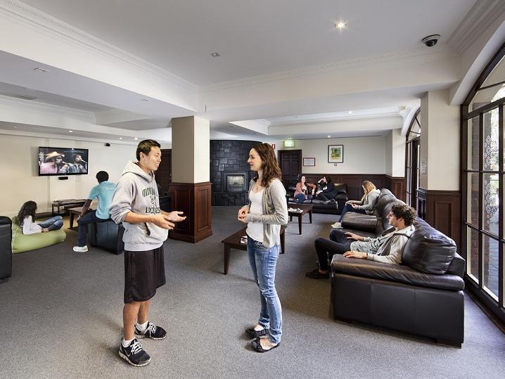 Rmit Village Melbourne City Exterior foto
